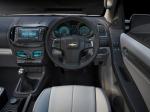 Chevrolet Colorado Concept 2011 года